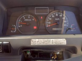 H27年　エルフ 3ｔ 高床 強化ダンプ