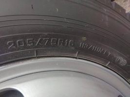 R1年　デュトロ 2ｔ 低床 強化ダンプ パートタイム4WD