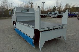 H26年　いすゞ エルフ 3ｔ 高床 ダンプ