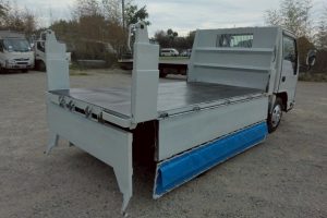 H26年　いすゞ エルフ 3ｔ 高床 ダンプ