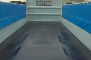 H26年　いすゞ エルフ 3ｔ 高床 ダンプ