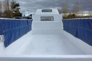 H24年　いすゞ エルフ 3ｔ 高床 強化 ダンプ