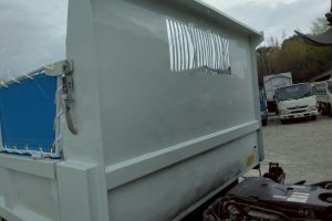 H26年　いすゞ エルフ 3ｔ 高床 ダンプ