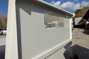 H29年　いすゞ エルフ 3ｔ 低床 強化ダンプ