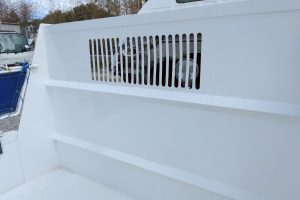 H24年　いすゞ エルフ 3ｔ 高床 強化 ダンプ