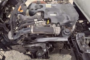 H26年　いすゞ エルフ 3ｔ 高床 ダンプ