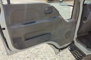 H25年　いすゞ エルフ 3ｔ 高床 ダンプ