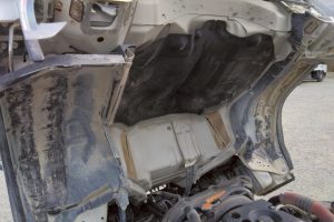 H24年　いすゞ エルフ 3ｔ 高床 強化 ダンプ