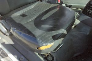 H25年　いすゞ エルフ 3ｔ 高床 ダンプ