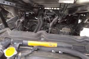 H26年　いすゞ エルフ 3ｔ 高床 ダンプ