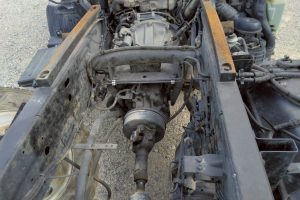 H24年　いすゞ エルフ 3ｔ 高床 強化 ダンプ