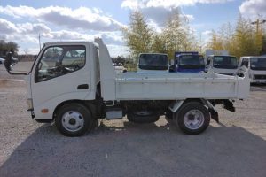 H26年　日野 デュトロ 3ｔ 低床 ダンプ