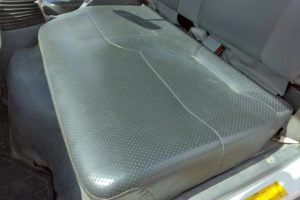 H25年　いすゞ エルフ 3ｔ 高床 ダンプ