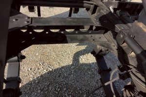 H29年　いすゞ エルフ 3ｔ 低床 強化ダンプ