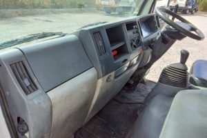 H25年　いすゞ エルフ 3ｔ 高床 ダンプ