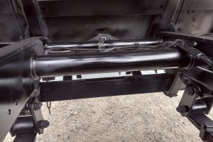 H26年　いすゞ エルフ 3ｔ 高床 ダンプ