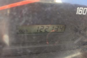 H25年　いすゞ エルフ 3ｔ 高床 ダンプ