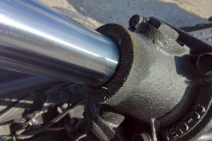 H29年　いすゞ エルフ 3ｔ 低床 強化ダンプ