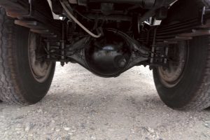 H26年　いすゞ エルフ 3ｔ 高床 ダンプ