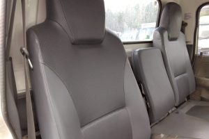 H24年　いすゞ エルフ 3ｔ 高床 強化 ダンプ