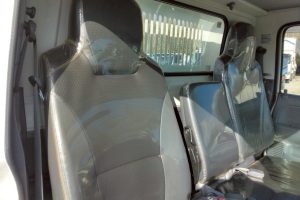 H29年　いすゞ エルフ 3ｔ 低床 強化ダンプ