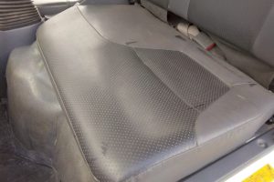 H24年　いすゞ エルフ 3ｔ 高床 強化 ダンプ