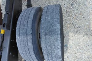 H22年　いすゞ エルフ 3ｔ 低床 ダンプ