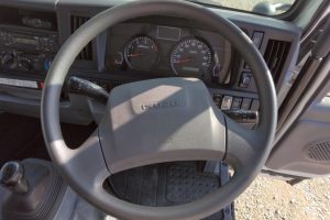 H29年　いすゞ エルフ 3ｔ 低床 強化ダンプ