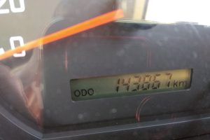 H29年　いすゞ エルフ 3ｔ 低床 強化ダンプ