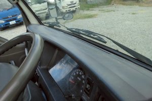 H24年　いすゞ エルフ 3ｔ 高床 強化 ダンプ