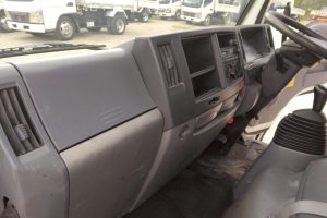 H26年　いすゞ エルフ 3ｔ 高床 ダンプ