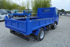H22年　いすゞ エルフ 3ｔ 低床 ダンプ