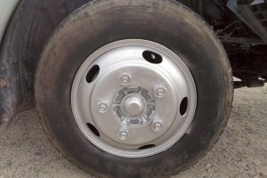 H26年　いすゞ エルフ 3ｔ 高床 ダンプ