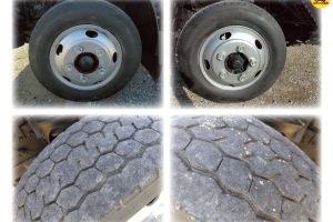 H29年　いすゞ エルフ 3ｔ 低床 強化ダンプ