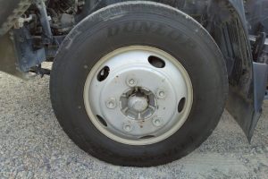 H24年　いすゞ エルフ 3ｔ 高床 強化 ダンプ