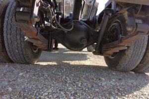 H29年　いすゞ エルフ 3ｔ 低床 強化ダンプ