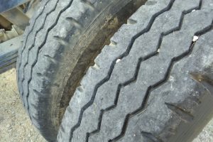 H24年　いすゞ エルフ 3ｔ 高床 強化 ダンプ