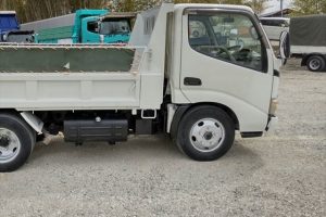 H19年　日野 デュトロ 3ｔ 低床 ダンプ