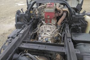 H21年　日野 デュトロ 3ｔ 低床 ダンプ