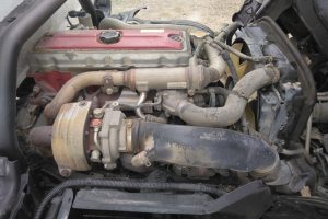 H21年　日野 デュトロ 3ｔ 低床 ダンプ